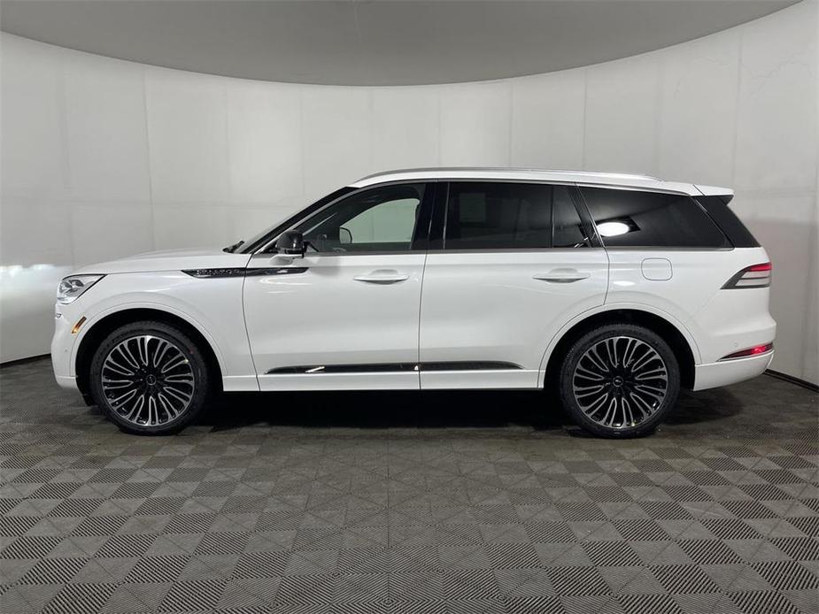 new 2024 Lincoln Aviator car, priced at $81,370