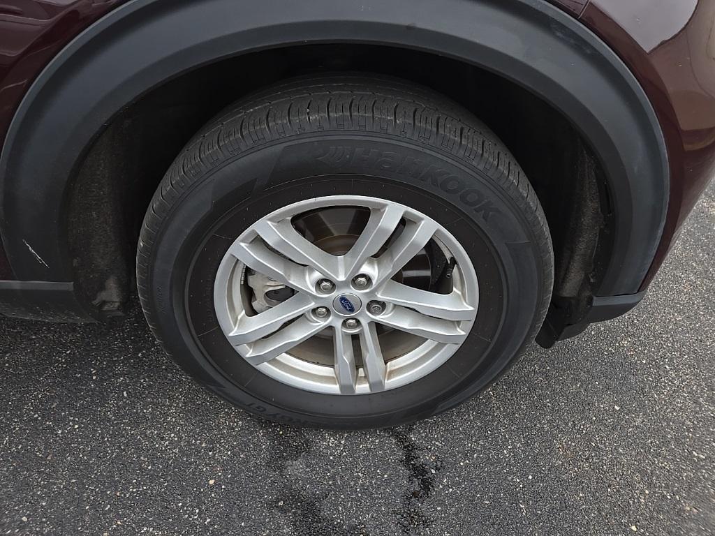 used 2023 Ford Explorer car, priced at $36,762