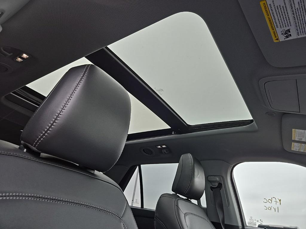 used 2023 Ford Explorer car, priced at $36,762