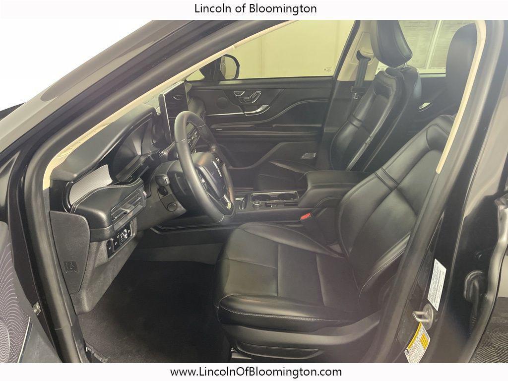 used 2023 Lincoln Corsair car, priced at $38,555