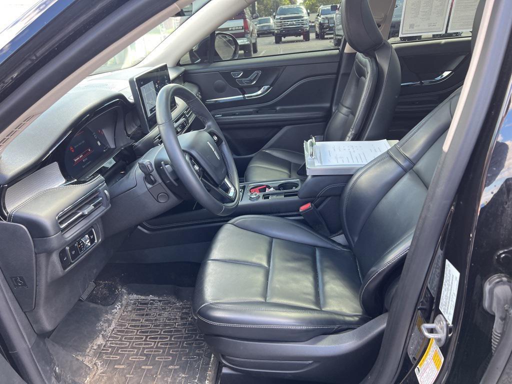 used 2023 Lincoln Corsair car, priced at $38,990