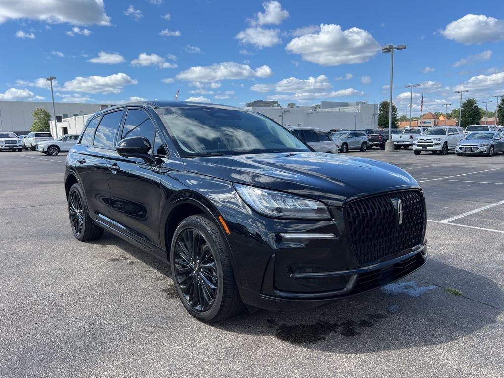 used 2023 Lincoln Corsair car, priced at $38,990