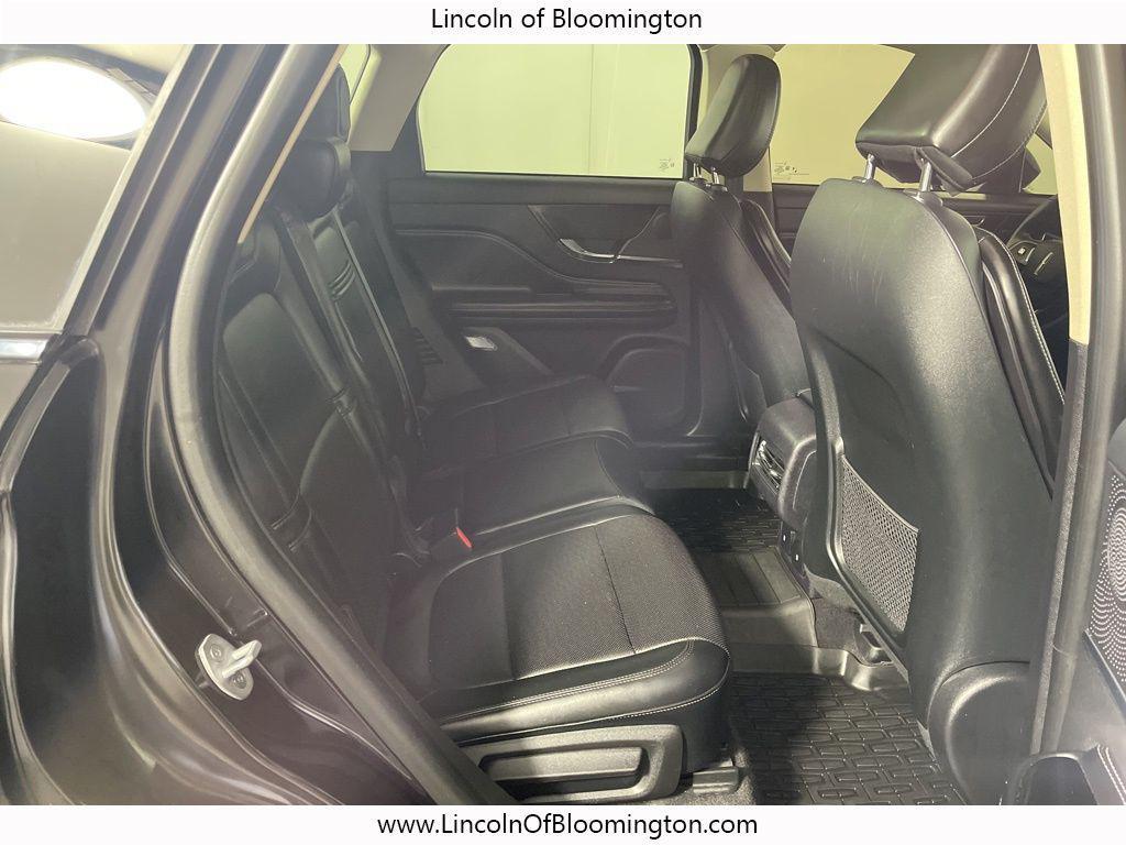 used 2023 Lincoln Corsair car, priced at $38,555