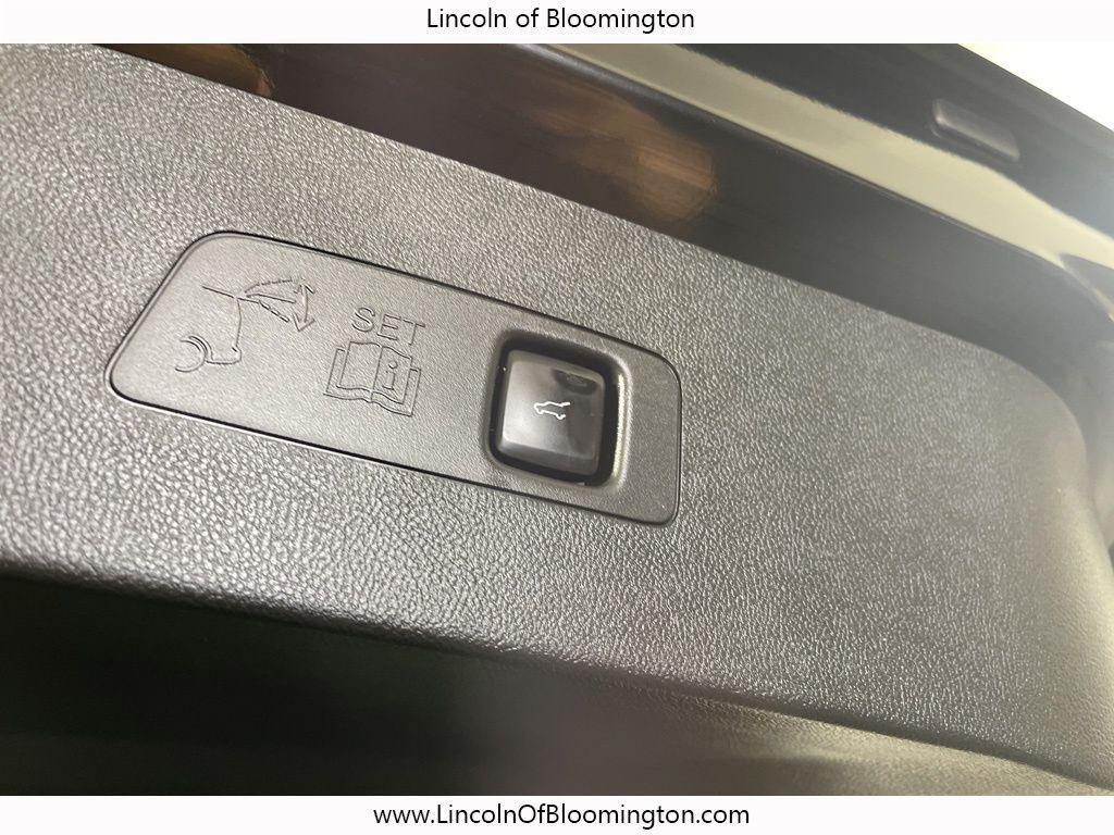 used 2023 Lincoln Corsair car, priced at $38,555