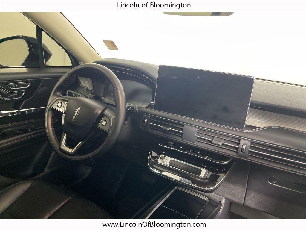 used 2023 Lincoln Corsair car, priced at $38,555