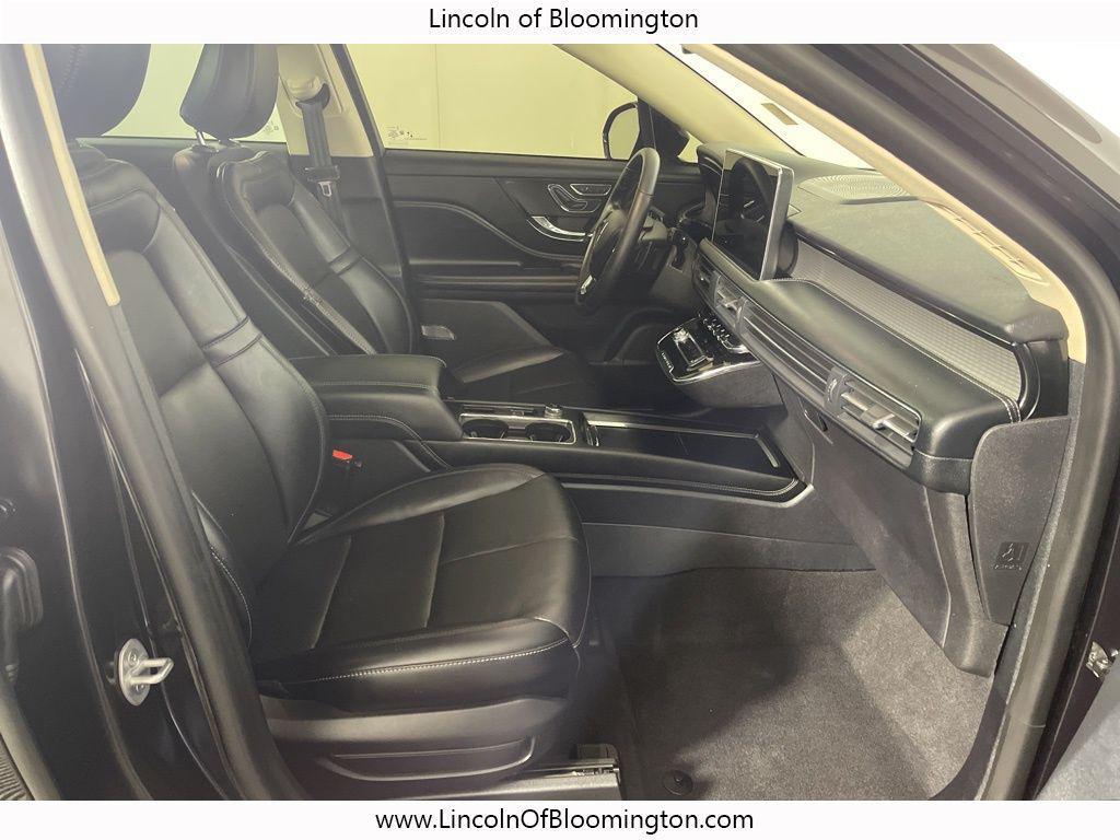 used 2023 Lincoln Corsair car, priced at $38,555