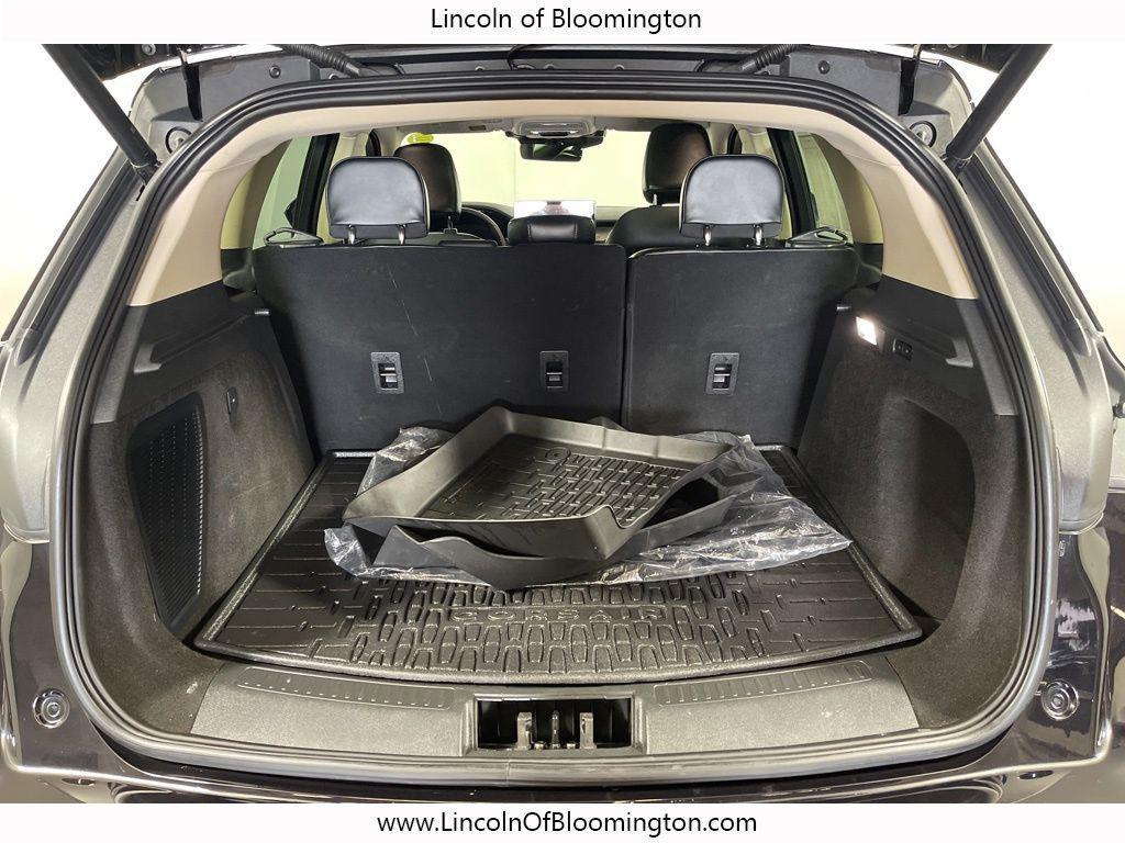 used 2023 Lincoln Corsair car, priced at $38,555