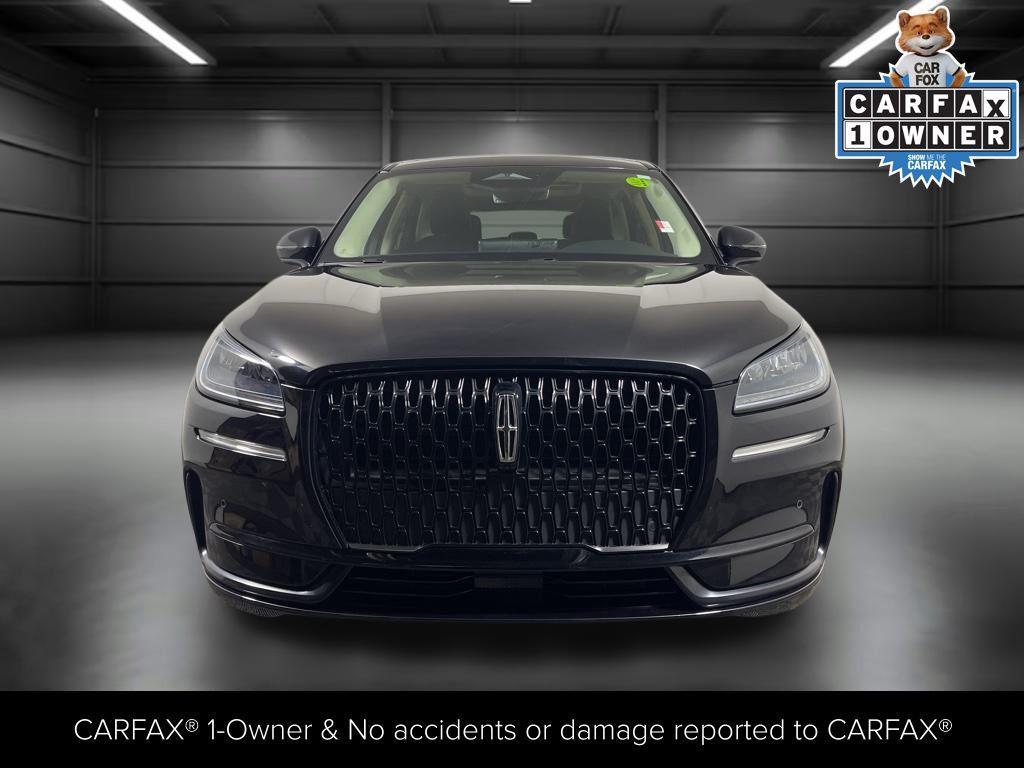 used 2023 Lincoln Corsair car, priced at $38,555