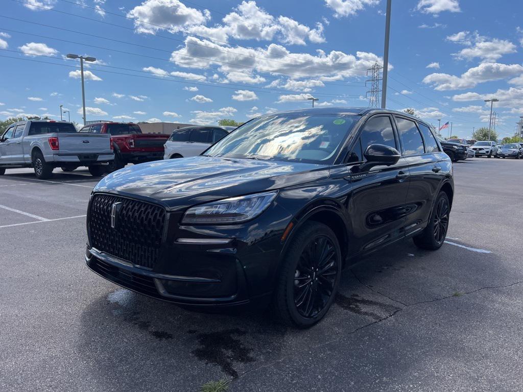 used 2023 Lincoln Corsair car, priced at $38,990