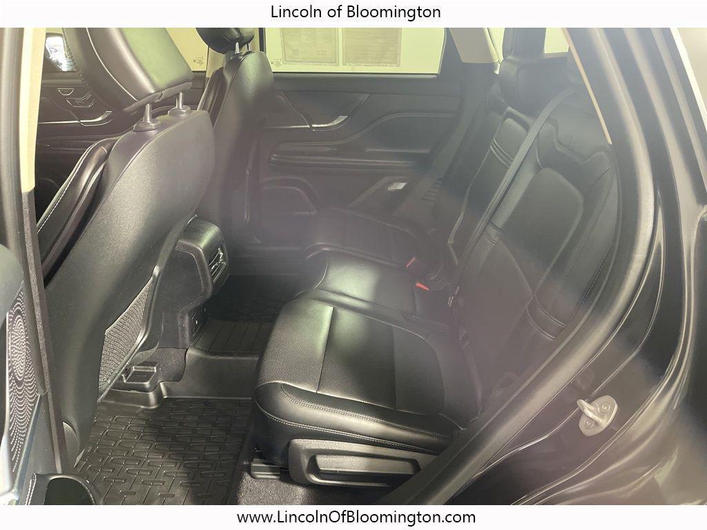 used 2023 Lincoln Corsair car, priced at $38,555