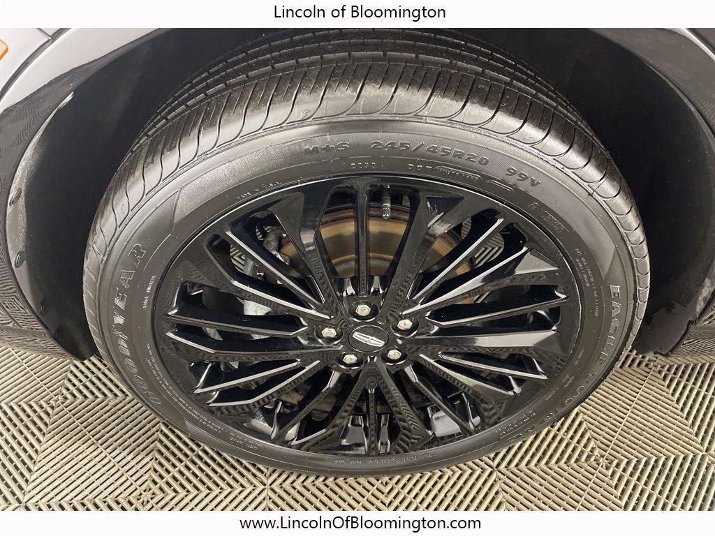 used 2023 Lincoln Corsair car, priced at $38,555