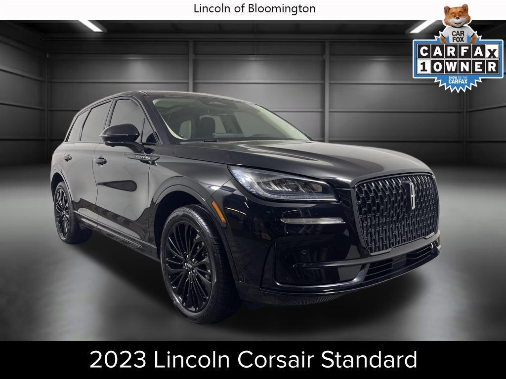 used 2023 Lincoln Corsair car, priced at $38,555