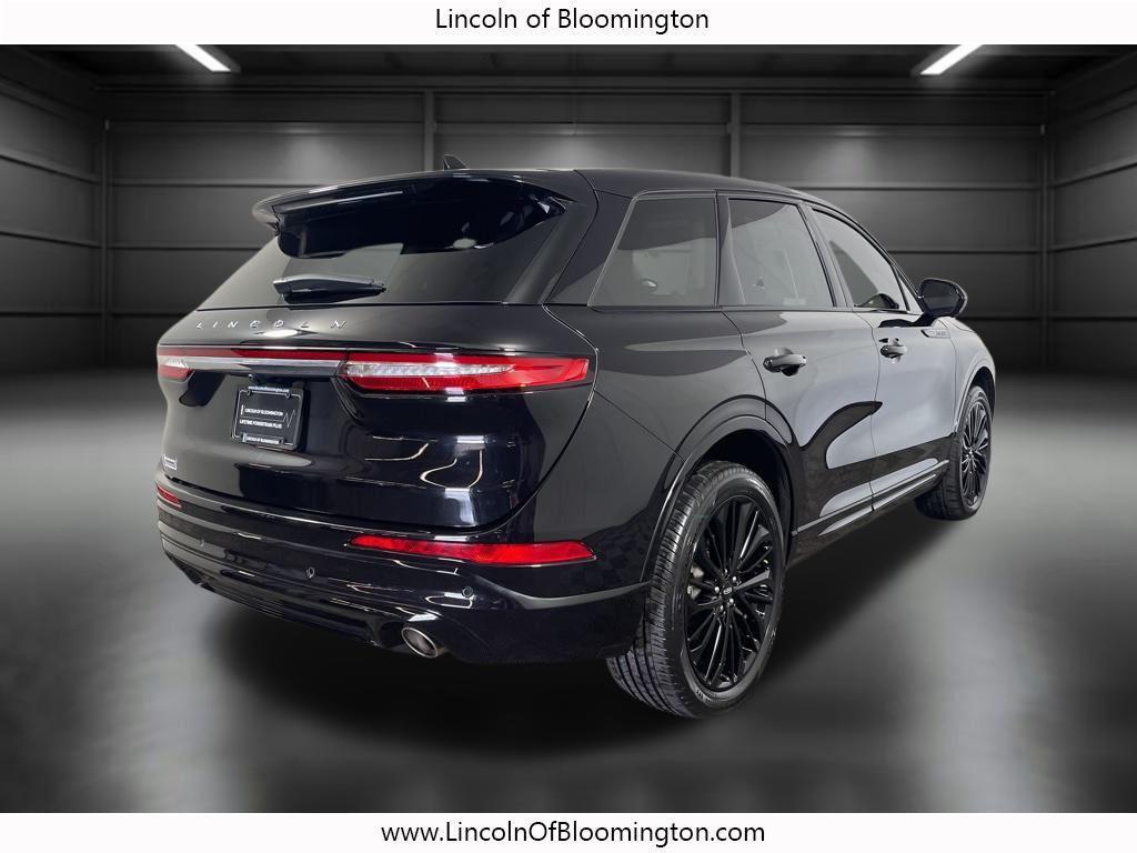 used 2023 Lincoln Corsair car, priced at $38,555