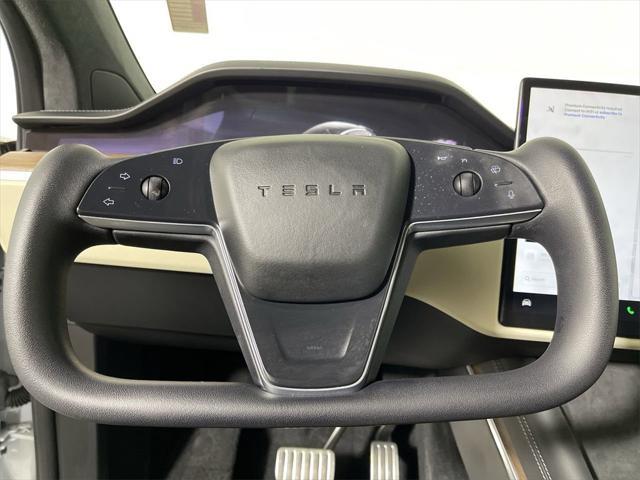 used 2022 Tesla Model X car, priced at $61,138