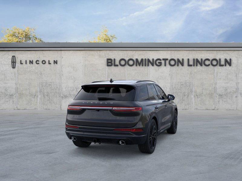 new 2025 Lincoln Corsair car, priced at $59,640