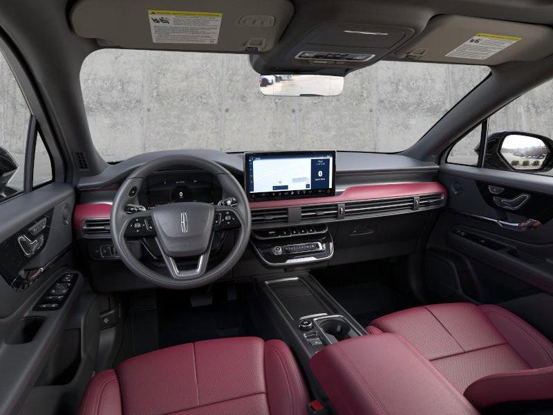 new 2025 Lincoln Corsair car, priced at $59,640