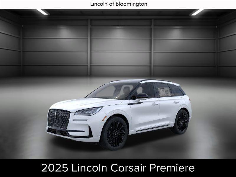 new 2025 Lincoln Corsair car, priced at $48,515