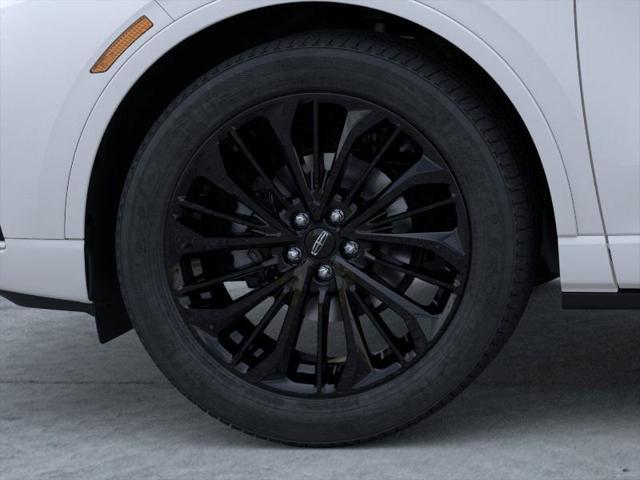 new 2025 Lincoln Corsair car, priced at $50,515