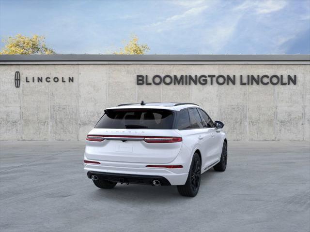 new 2025 Lincoln Corsair car, priced at $50,515
