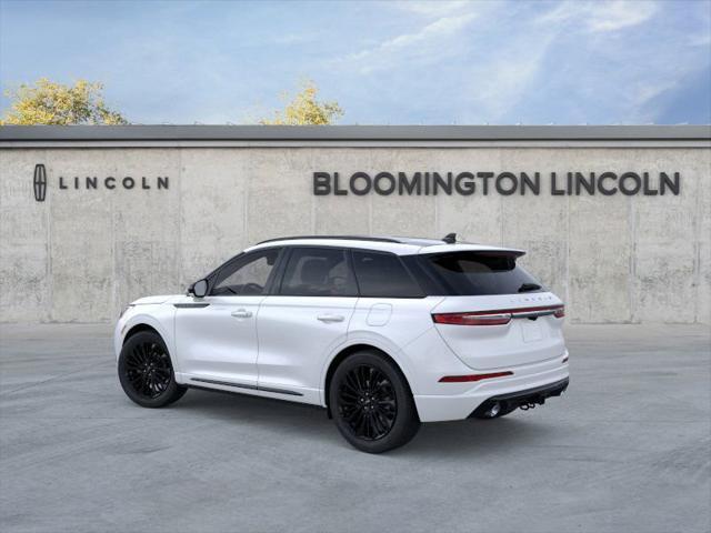 new 2025 Lincoln Corsair car, priced at $50,515