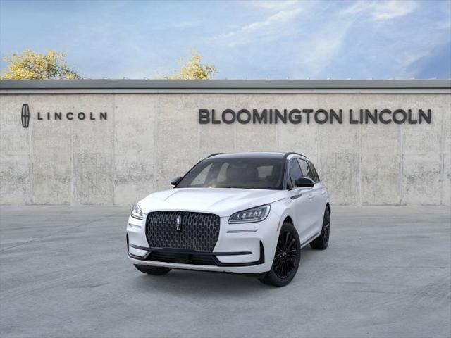 new 2025 Lincoln Corsair car, priced at $50,515