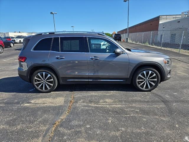 used 2021 Mercedes-Benz GLB 250 car, priced at $26,201