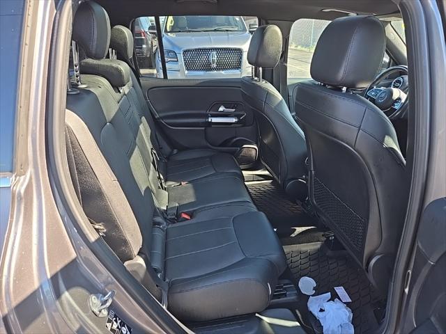 used 2021 Mercedes-Benz GLB 250 car, priced at $26,201