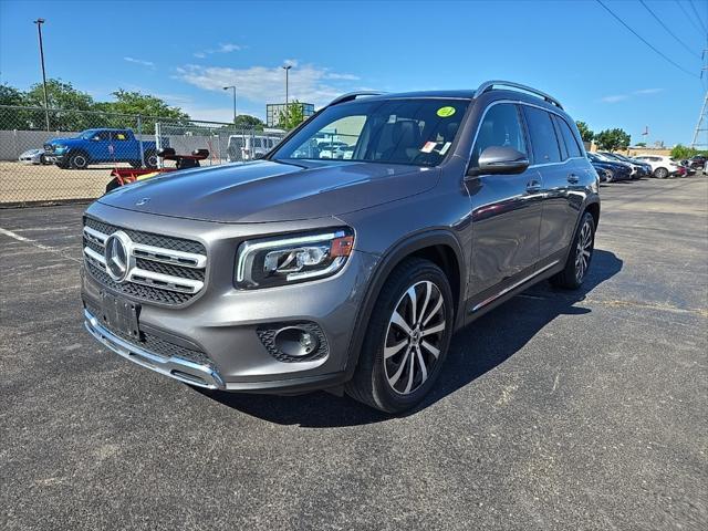used 2021 Mercedes-Benz GLB 250 car, priced at $26,201