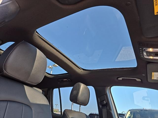 used 2021 Mercedes-Benz GLB 250 car, priced at $26,201