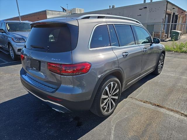used 2021 Mercedes-Benz GLB 250 car, priced at $26,201