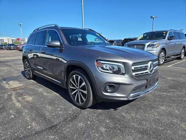 used 2021 Mercedes-Benz GLB 250 car, priced at $26,201
