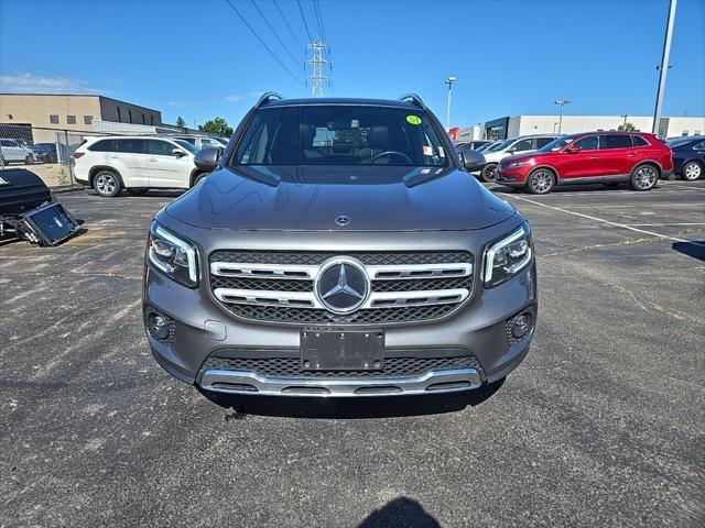 used 2021 Mercedes-Benz GLB 250 car, priced at $26,201