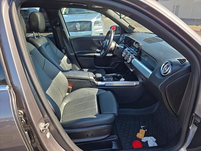 used 2021 Mercedes-Benz GLB 250 car, priced at $26,201