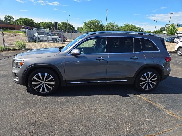 used 2021 Mercedes-Benz GLB 250 car, priced at $26,201