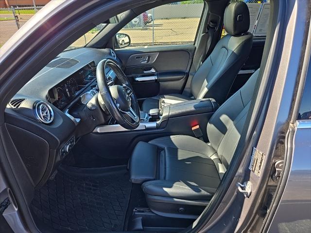 used 2021 Mercedes-Benz GLB 250 car, priced at $26,201