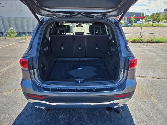used 2021 Mercedes-Benz GLB 250 car, priced at $26,201