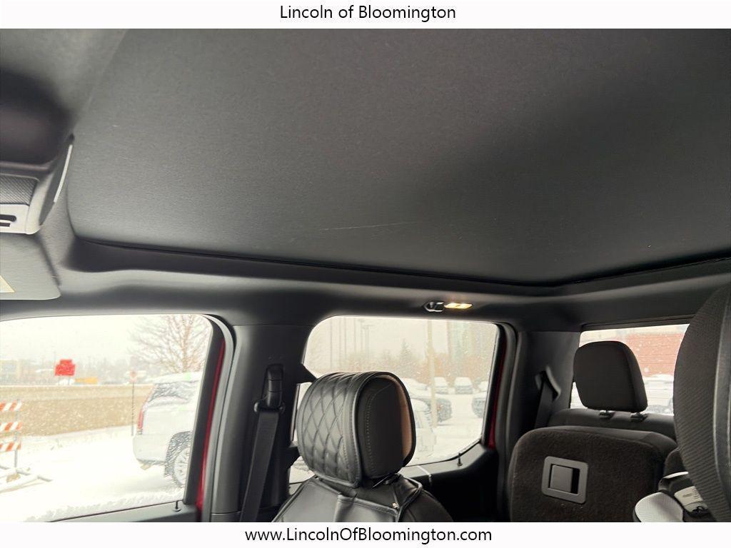 used 2018 Ford F-150 car, priced at $24,994