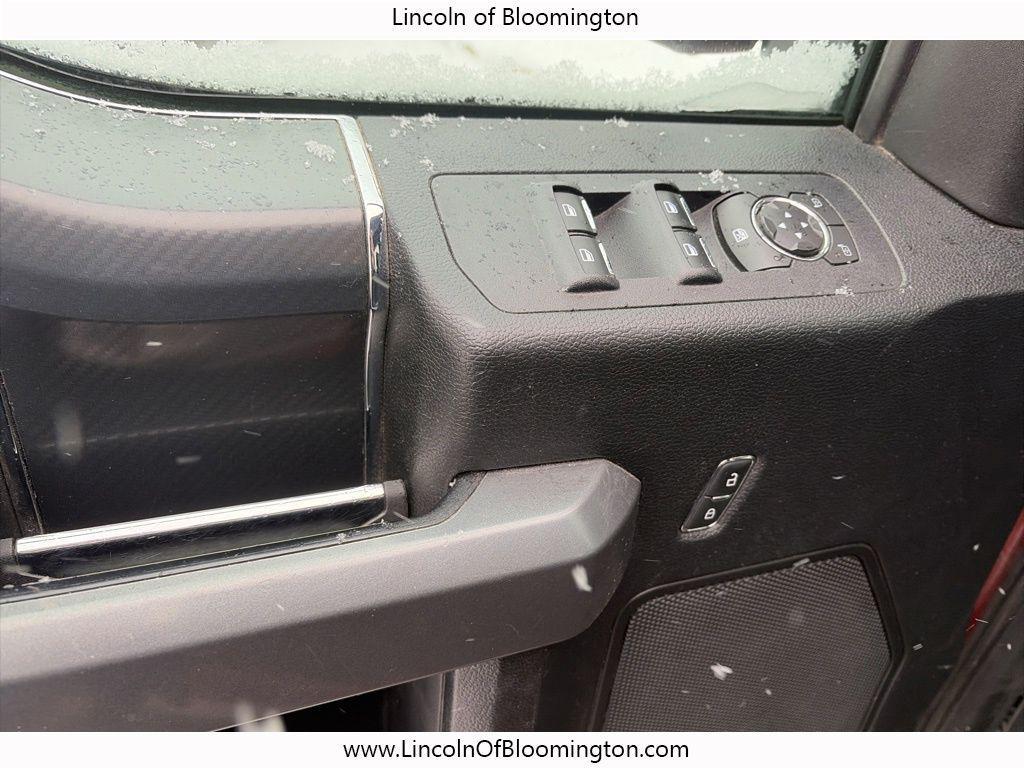 used 2018 Ford F-150 car, priced at $24,994