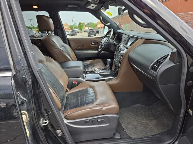 used 2019 Nissan Armada car, priced at $21,659