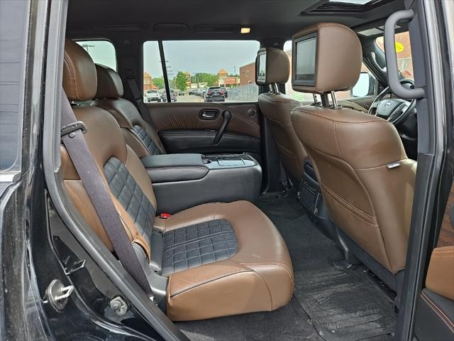 used 2019 Nissan Armada car, priced at $21,659