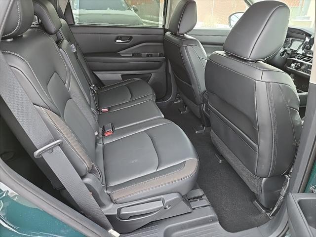 used 2023 Nissan Pathfinder car, priced at $35,166