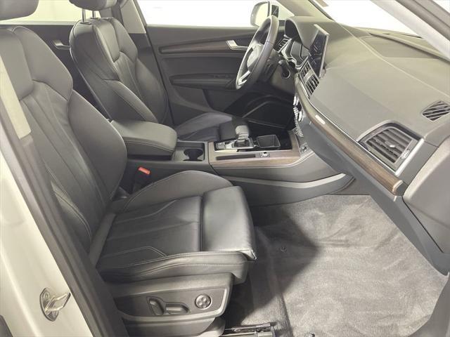 used 2024 Audi Q5 car, priced at $37,567