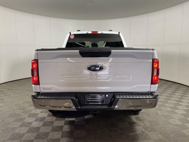 used 2021 Ford F-150 car, priced at $26,964