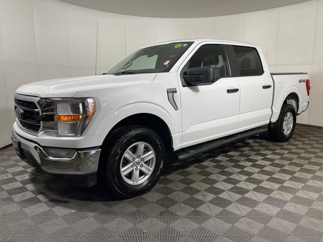 used 2021 Ford F-150 car, priced at $26,964