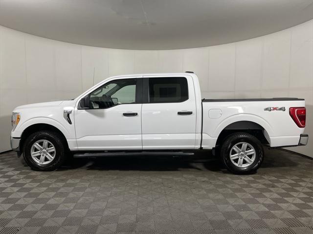 used 2021 Ford F-150 car, priced at $26,964