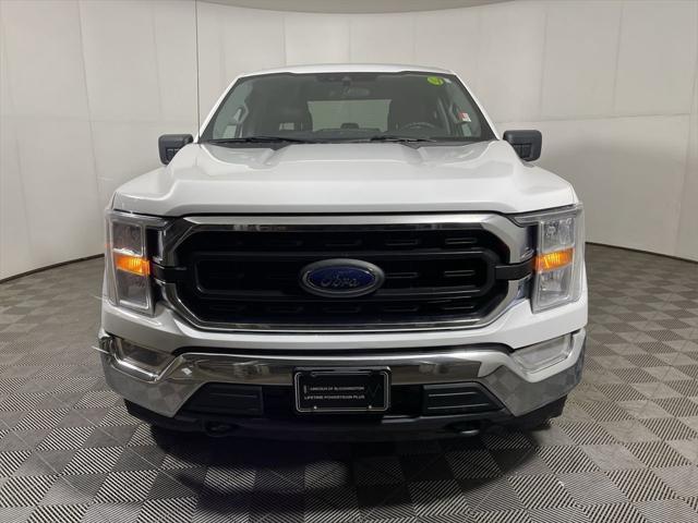 used 2021 Ford F-150 car, priced at $26,964