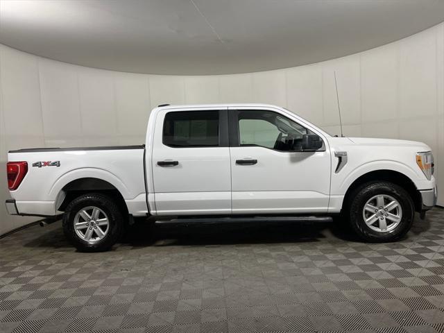 used 2021 Ford F-150 car, priced at $26,964