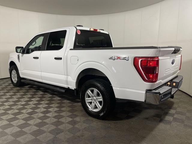 used 2021 Ford F-150 car, priced at $26,964