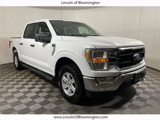 used 2021 Ford F-150 car, priced at $26,964