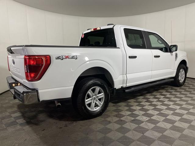 used 2021 Ford F-150 car, priced at $26,964